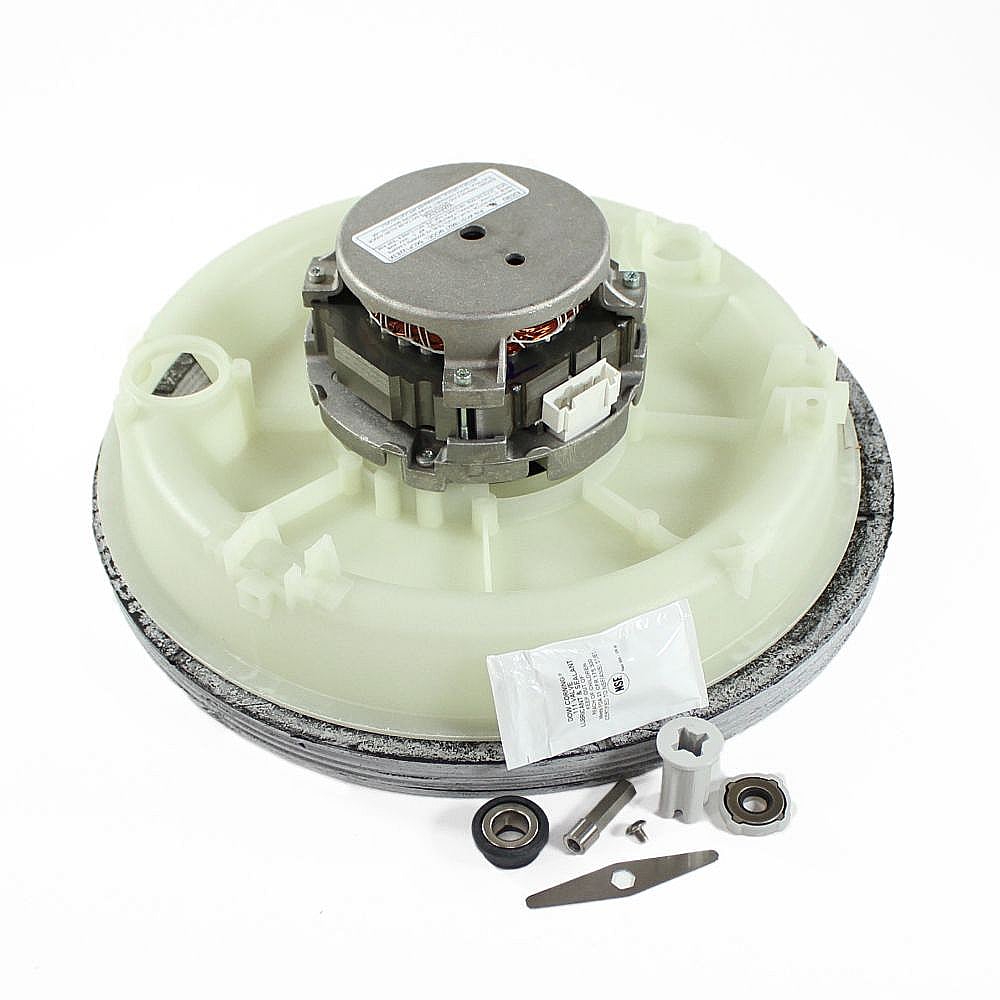 Photo of Dishwasher Pump and Motor Assembly from Repair Parts Direct
