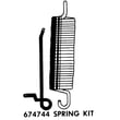 Spring for Roper WU6850V0 - Part 716400