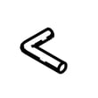 Whirlpool Pin for Kenmore 6657342600 - Part 675214