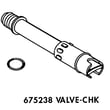 Dishwasher Check Valve (replaces 300800, 3369482, 3371226, 719927, 719930, 719950)