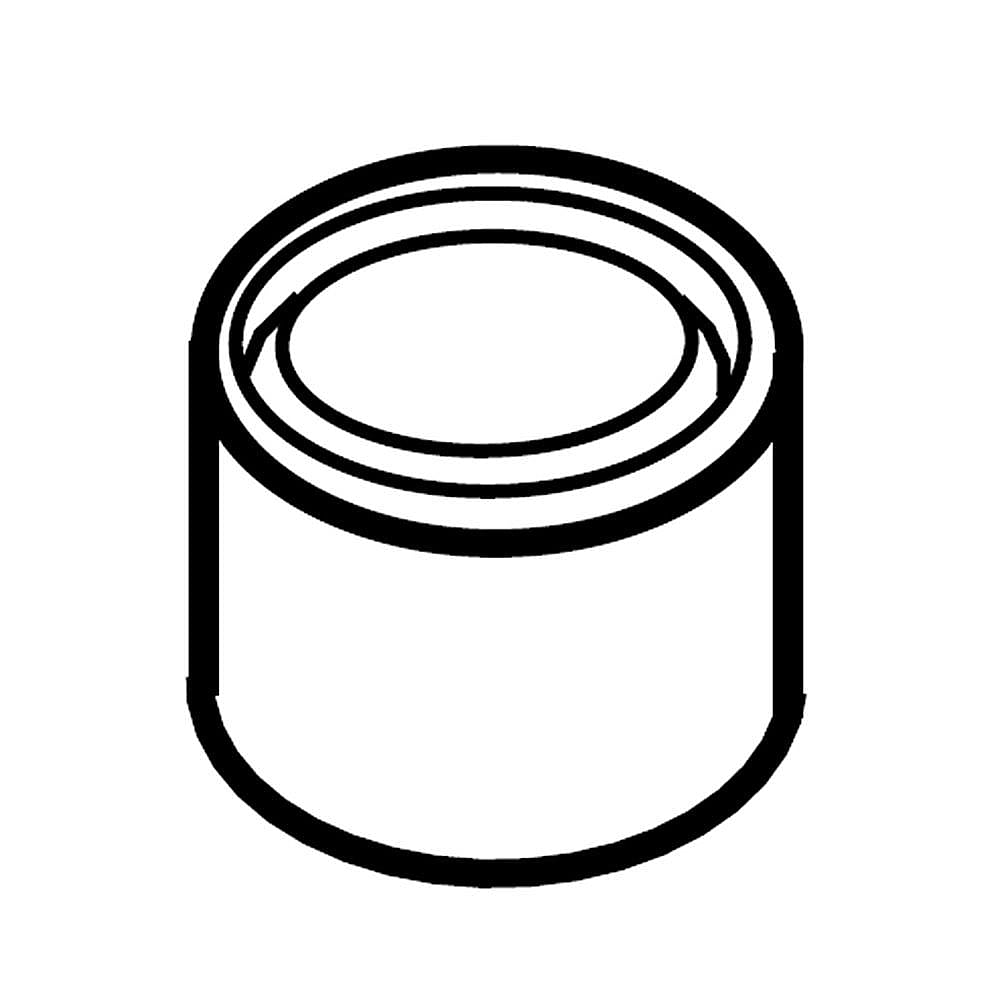Part #675351, Kenmore Elite Trash Compactor Grease / 2.12 x 2.50 x 2.50
