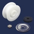 Wheel Kit for Kenmore 6651577580 - Part 675481