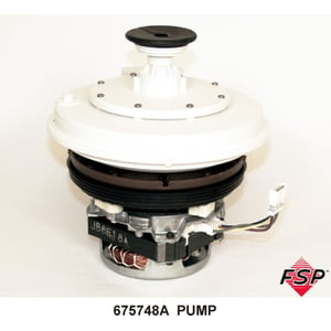 Pump Motor 675748A