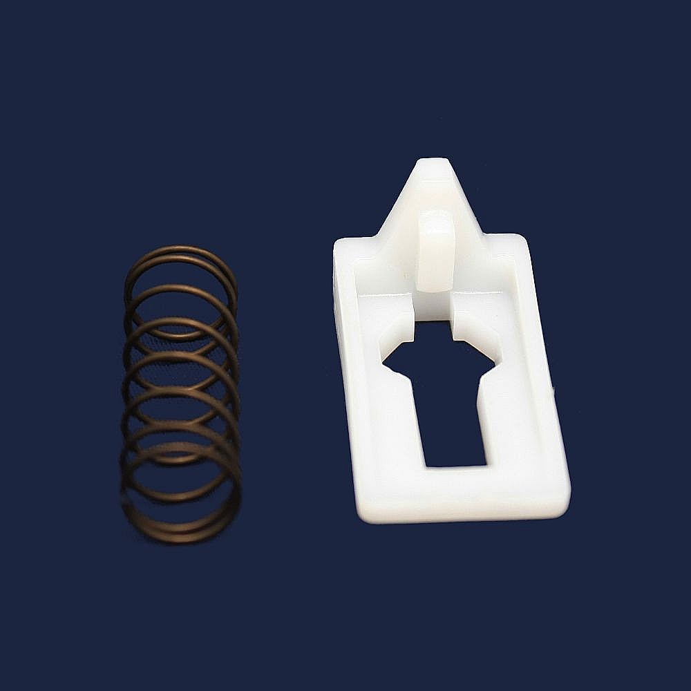 Part #675782, Dishwasher Door Latch Retainer / 1.50 x 0.65 x 0.75