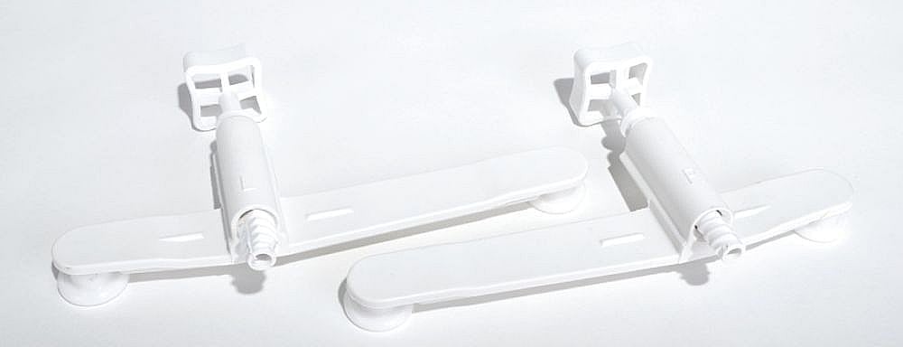 Part #675791, Dishwasher Spray Arm | 10.00 x 7.50 x 1.37