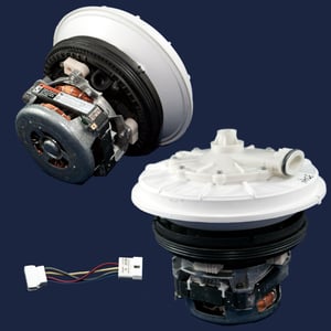 Pump Motor 675800A