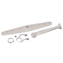 Dishwasher Manifold and Spray Arm Assembly (replaces 3378147, 3379644, 9742992, 9743210)