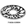Screen for Roper WU3000V2 - Part 718226