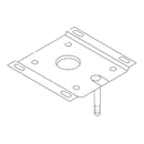 Trash Compactor Drive Motor Plate