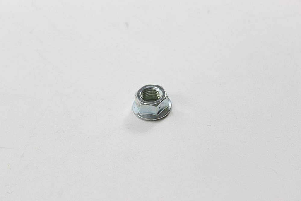 Part #wp776356, Trash Compactor Roller Wheel Lock Nut / 0.75 x 0.75 x 0.37