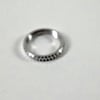 Trash Compactor On/off Switch Mounting Nut WP777383