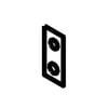 Kenmore Elite Plate Nut 777850