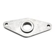 Kenmore Elite Trash Compactor Power Screw Bearing Plate for KitchenAid KUCC151DBL0 - Part 779121