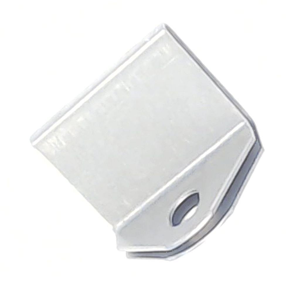 Photo of Part #wp780239, Bracket | 0.12 x 0.87 x 0.87 from Repair Parts Direct