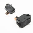 Inglis Dishwasher Rocker Switch (black) 8051729
