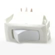 Dishwasher Rocker Switch (white) 8051730