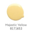 Paint, Touch-up (1/2 Oz.), Majestic Yellow for KitchenAid KUCS03FTBL3 - Part 8171653