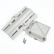 Dishwasher Dishrack Adjuster for KitchenAid KUDU03FTWH0 - Part 8193741