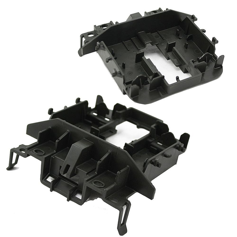 Part #8193882, Dishwasher Door Latch (Replaces 8269116, 8524476) / 4.87 x 4.75 x 2.00