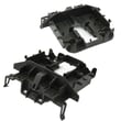 Dishwasher Door Latch for KitchenAid KUDI01DLBL2 - Part 8193882
