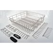 Dishwasher Dishrack, Upper for KitchenAid KUDU03FTWH0 - Part 8193944