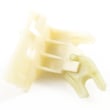 Dishwasher Drawer Latch, Left for KitchenAid KUDD01DSSS0 - Part 8194053