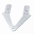 Dishwasher Mounting Bracket for KitchenAid KUDD01DSSS0 - Part 8194061