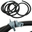 Dishwasher Drain Hose for KitchenAid KUDD01DSSS0 - Part 8194081
