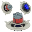 Dishwasher Pump Rotor Assembly