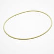 Dishwasher Heater Plate Seal for KitchenAid KUDD01DSSS0 - Part 8194104
