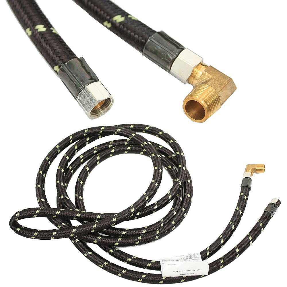 Part #8212486, Sears Dishwasher Fill Hose, 10-Ft / 2.36 x 15.75 x 9.45