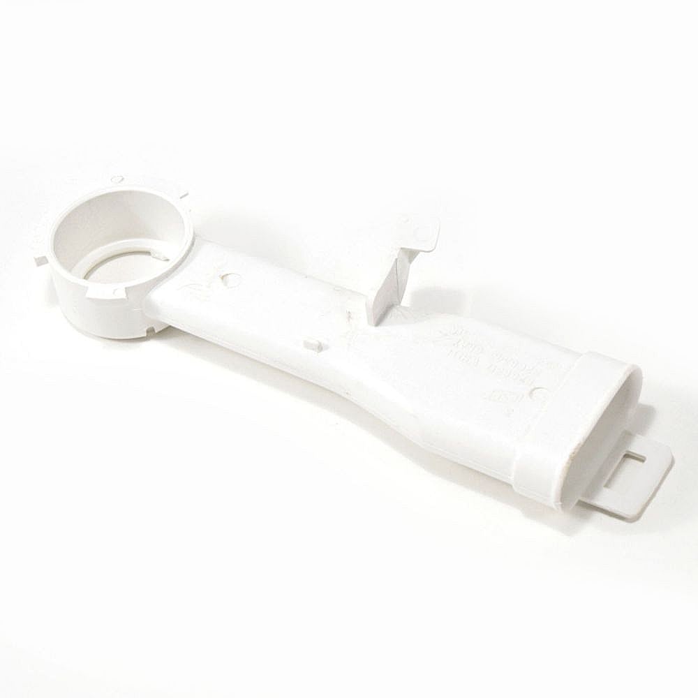 Part #wp8268317, Dishwasher Rear Feed Cap / 8.75 x 2.75 x 1.50