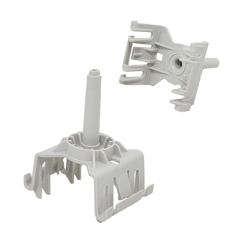 Part #wp8268321, Dishwasher Dishrack Spray Arm Mount | 3.00 x 2.25 x 3.87