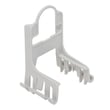 Dishwasher Upper Spray Arm Manifold Retainer for Whirlpool GU2370XTSS0 - Part 8268325