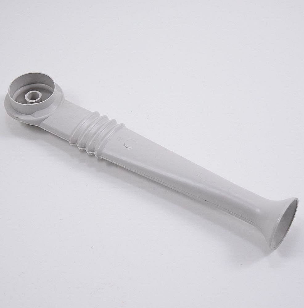 Part #wp8268326, Dishwasher Upper Spray Arm Manifold / 10.75 x 2.12 x 1.75