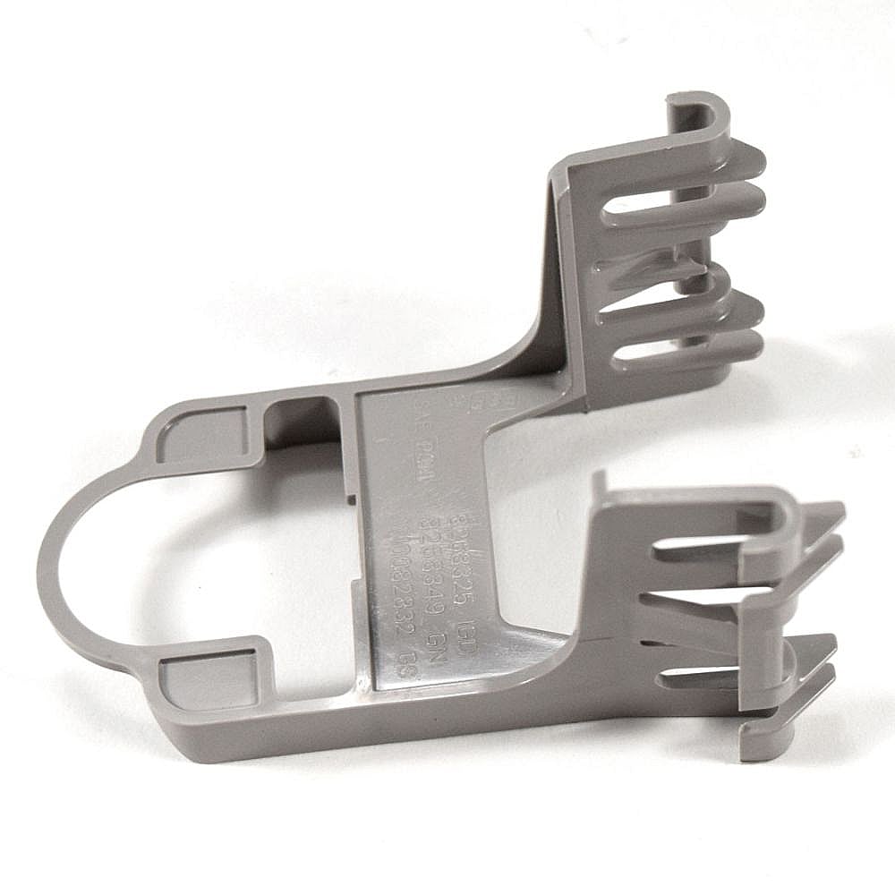 Part #wp8268349, Dishwasher Middle Spray Arm Manifold Retainer / 4.75 x 4.25 x 5.88