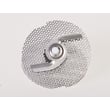 Dishwasher Chopper Assembly for KitchenAid KUDL01TKBL0 - Part 8268383
