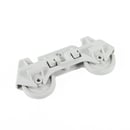 Dishwasher Dishrack Roller Assembly