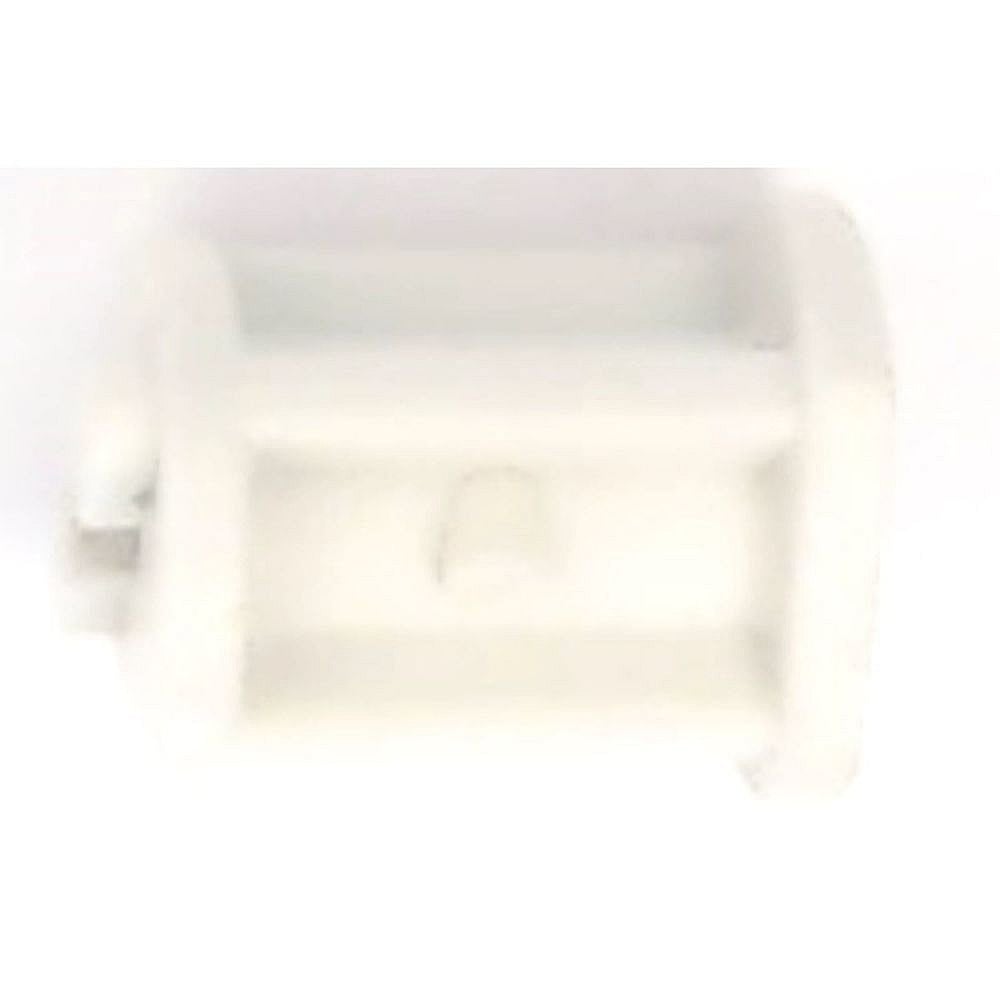 Part #wp8268703, Dishwasher Dishrack Roller Axle, Upper | 0.50 x 0.62 x 0.75
