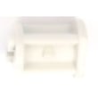 Dishwasher Dishrack Roller Axle, Upper for KitchenAid KUDS03STWH3 - Part WP8268703