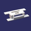 Dishwasher Dishrack Adjuster Arm Positioner for Kenmore 66516479300 - Part 8268704