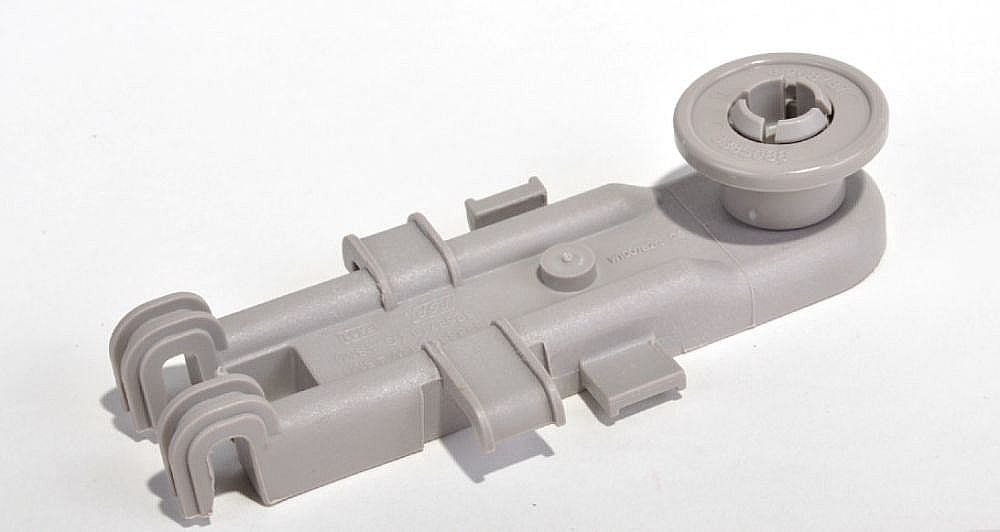 Part #wp8268743, Whirlpool Dishwasher Dishrack Roller | 4.50 x 1.87 x 1.12
