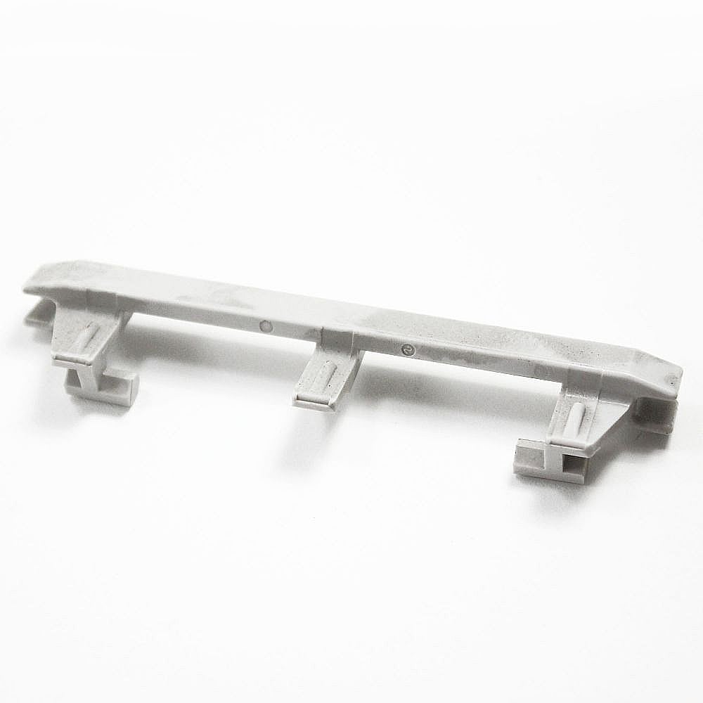 Part #8268826, Inglis Dishwasher Cup Shelf Retainer Clip (Replaces Wp3369913) / 4.50 x 1.00 x 0.63