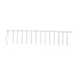 Dishwasher Tine Row for Whirlpool DU1145XTPB8 - Part 8268869