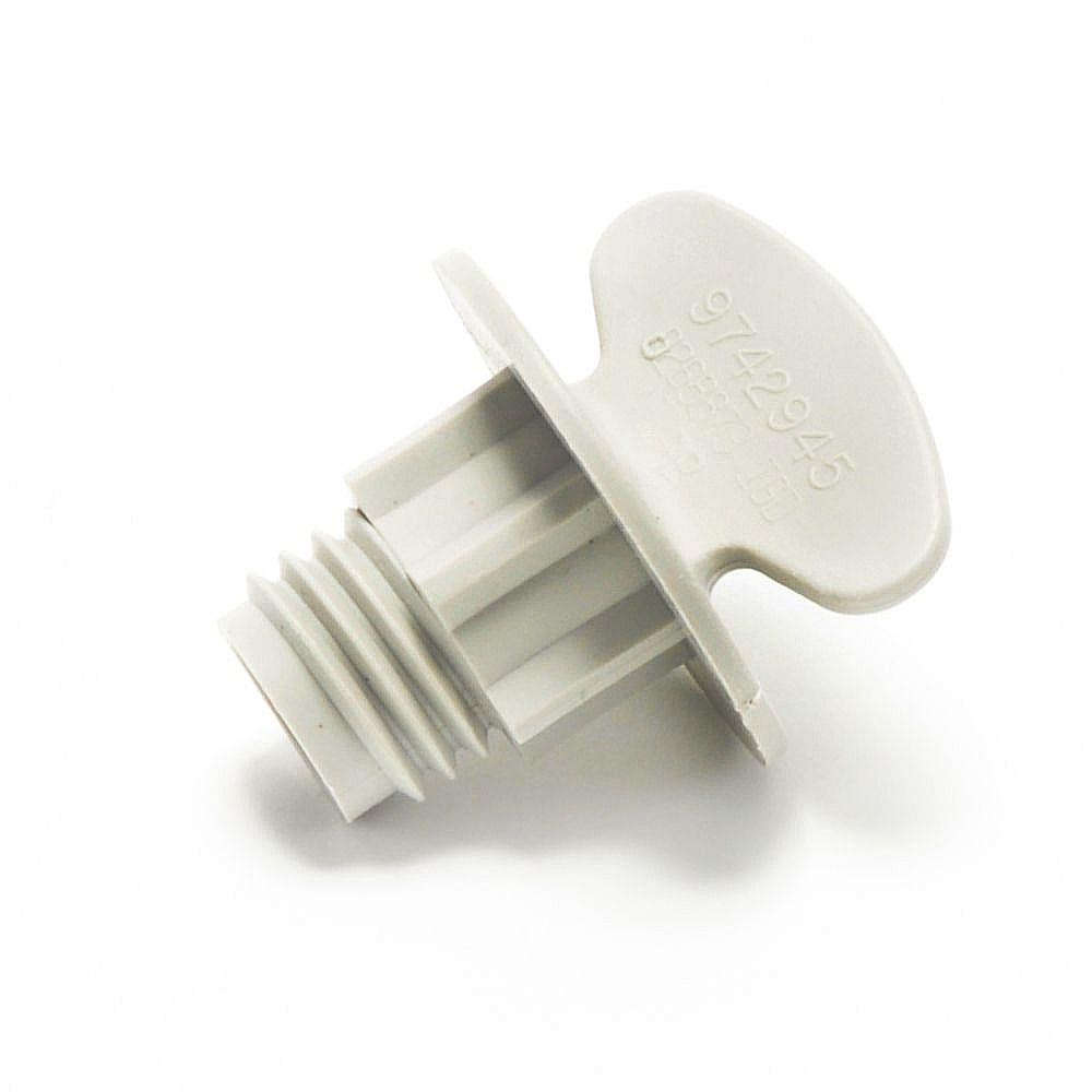 Part #wp8268873, Dishwasher Spray Arm Nut (Replaces 8268873) / 2.00 x 2.00 x 1.75