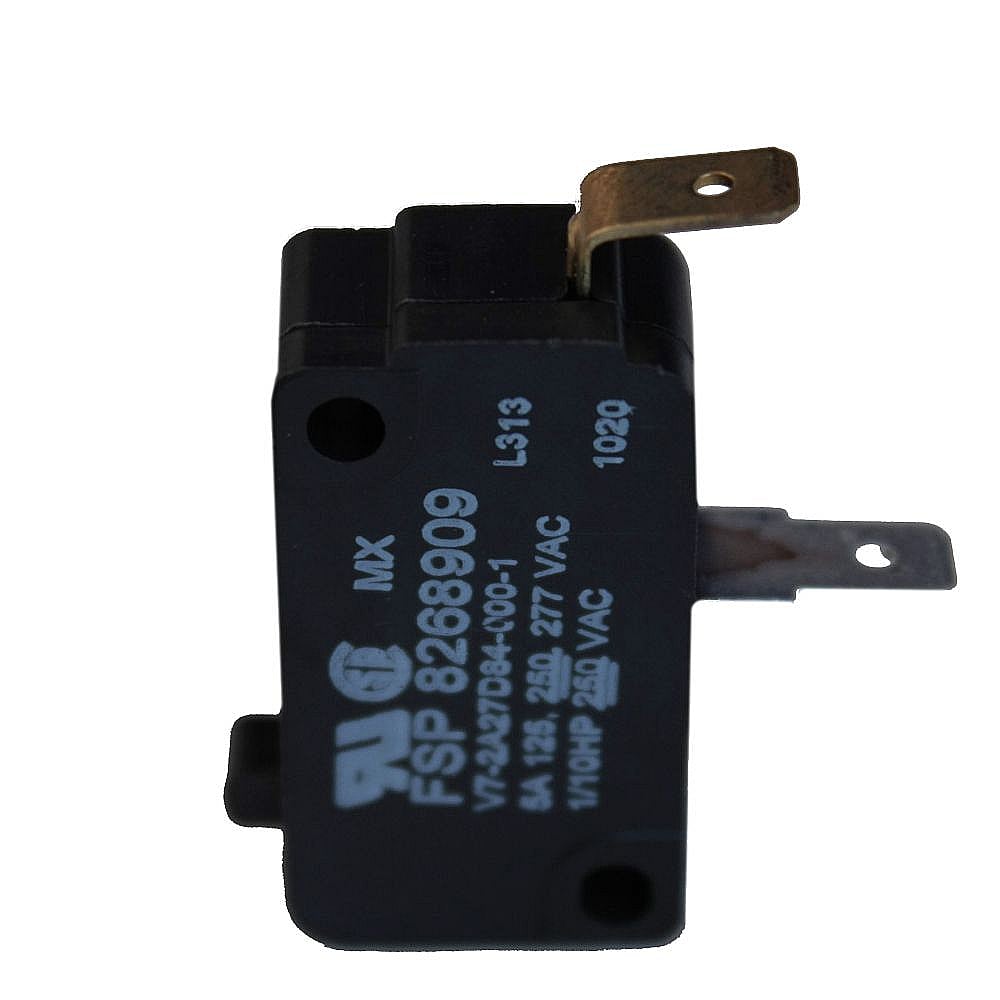 Part #wp8268909, Dishwasher Float Switch (Replaces 8268909) / 1.25 x 1.00 x 0.37