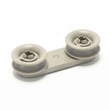 Dishwasher Dishrack Roller WP8270016