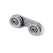 Dishwasher Dishrack Roller WP8270019