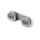 Dishwasher Dishrack Roller
