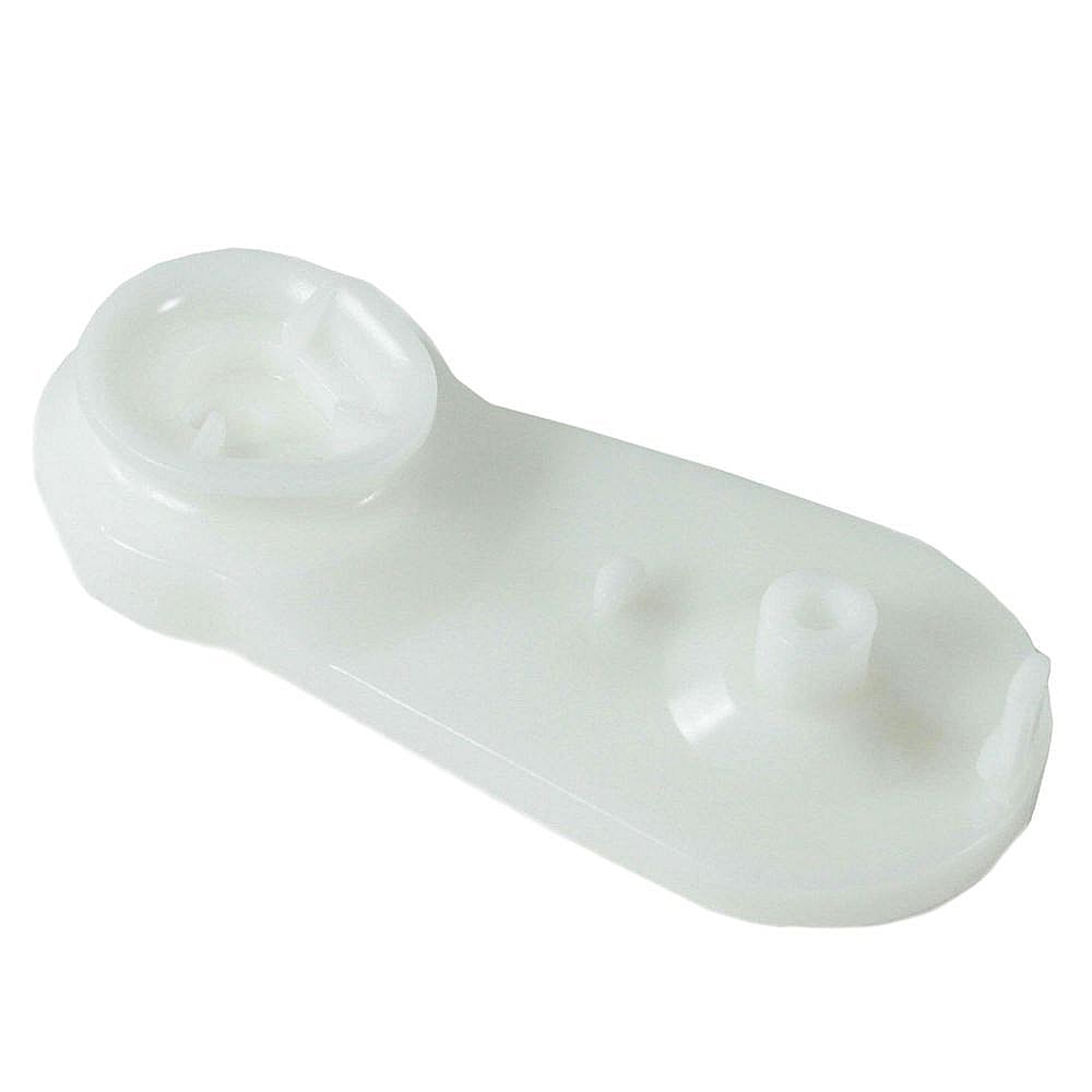 Part #wp8270021, Dishwasher Door Balance Wheel Retainer / 4.00 x 1.75 x 0.62